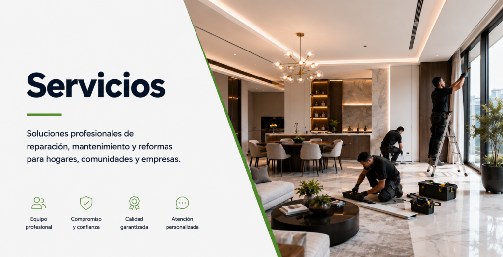 servicios